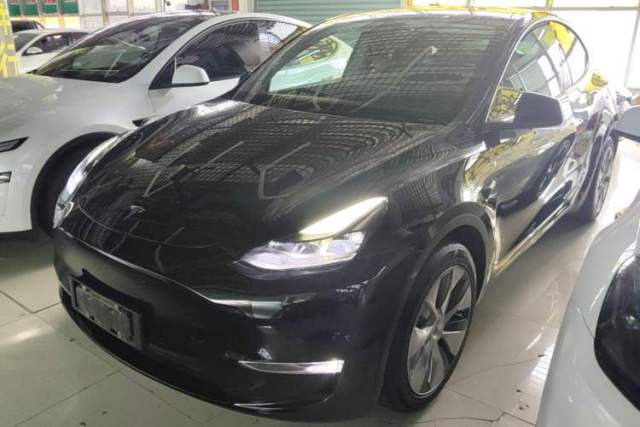 Used Tesla Model Y 2021 Standard Range Rear-Wheel Drive Version