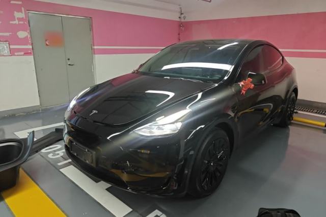 Used Tesla Model Y 2021 Standard Range Rear-Wheel Drive Version