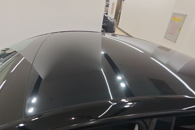 Used Tesla Model Y 2021 Standard Range Rear-Wheel Drive Version Roof