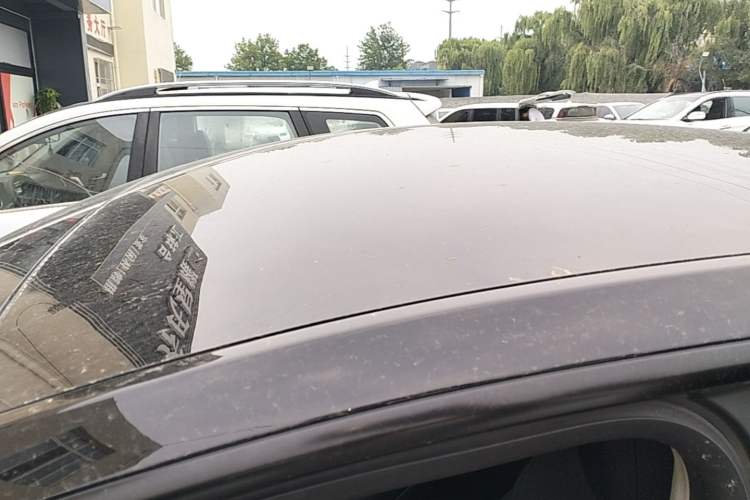 Used Tesla Model Y 2021 Standard Range Rear-Wheel Drive Version Roof