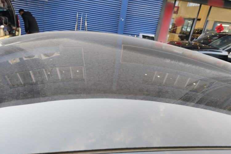 Used Tesla Model Y 2021 Long-Range All-Wheel-Drive Version 3D7 Roof