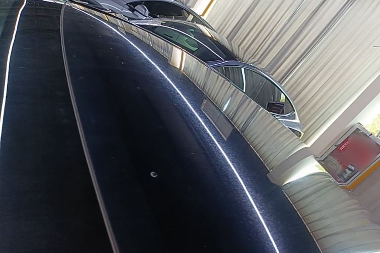 Used Tesla Model Y 2021 Standard Range Rear-Wheel Drive Version Roof