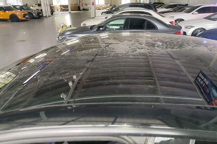 Used Tesla Model Y 2021 Standard Range Rear-Wheel Drive Version Roof