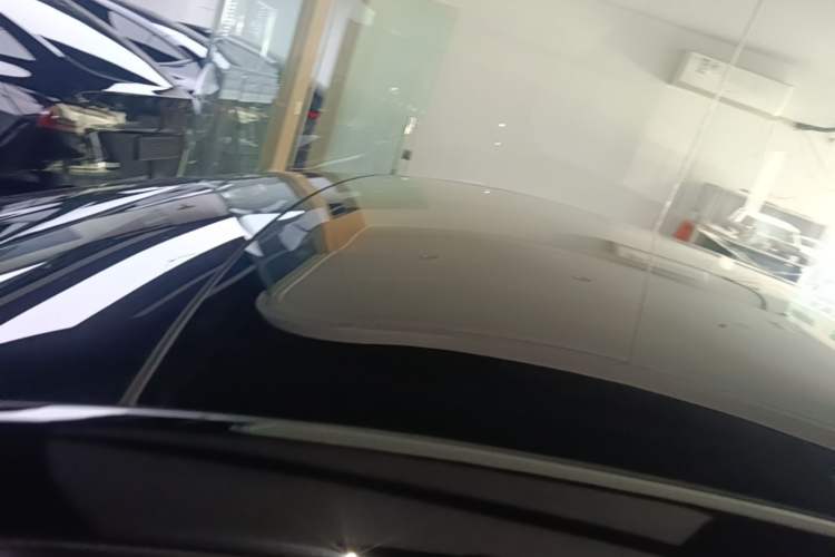 Used Tesla Model Y 2021 Standard Range Rear-Wheel Drive Version Roof