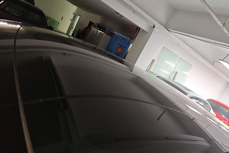 Used Tesla Model Y 2021 Standard Range Rear-Wheel Drive Version Roof