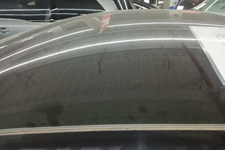 Used Tesla Model Y 2021 Long-Range All-Wheel-Drive Version 3D7 Roof