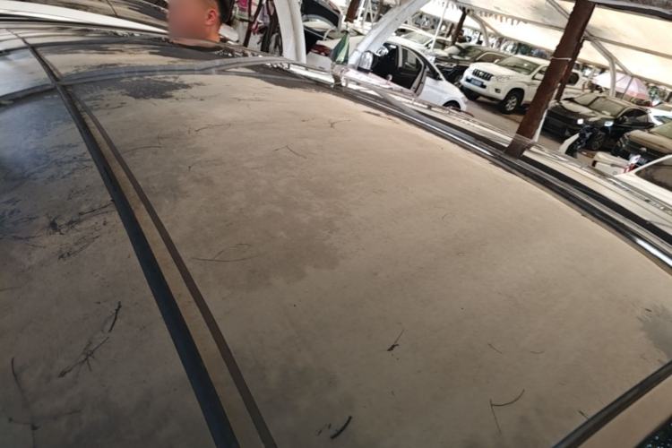 Used Tesla Model Y 2021 Standard Range Rear-Wheel Drive Version Roof