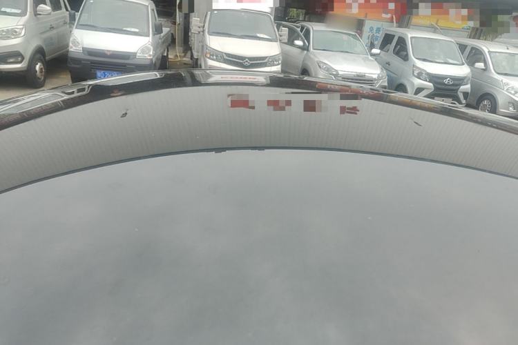 Used Tesla Model Y 2021 Standard Range Rear-Wheel Drive Version Roof
