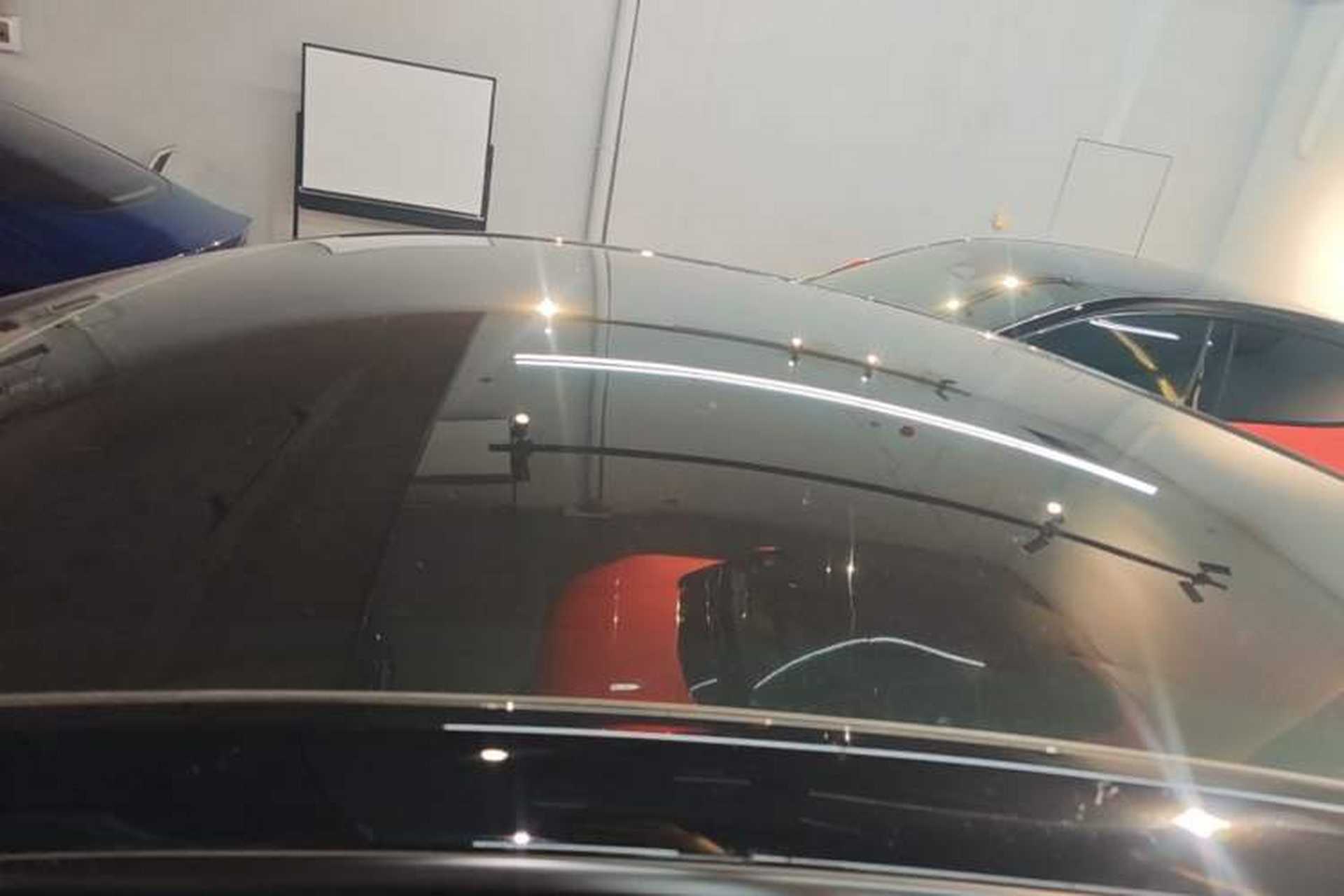 Used Tesla Model Y 2021 Long-Range All-Wheel-Drive Version Roof