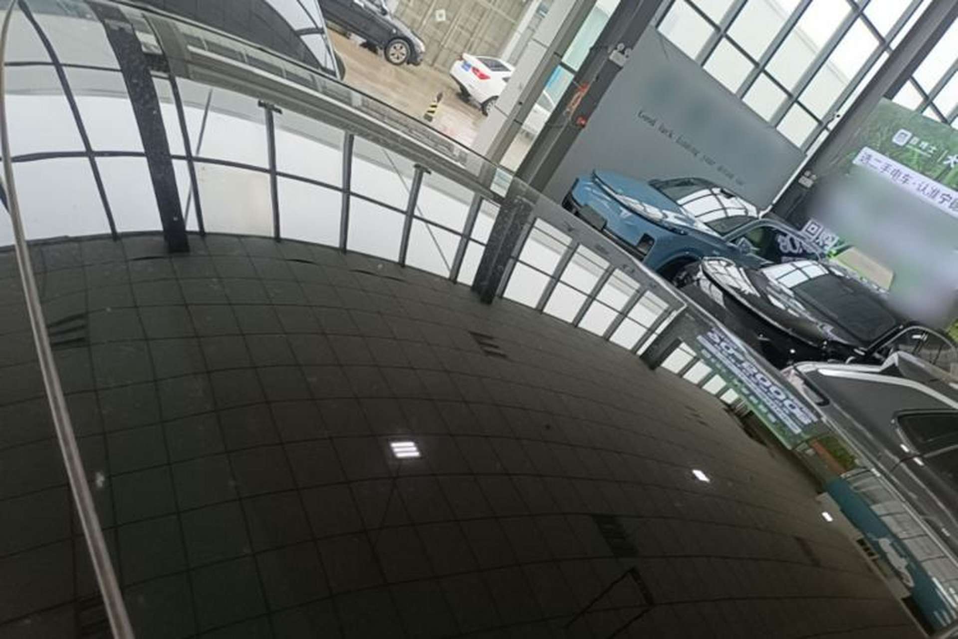 Used Tesla Model Y 2021 Standard Range Rear-Wheel Drive Version Roof