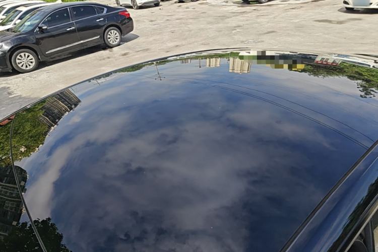 Used Tesla Model Y 2021 Standard Range Rear-Wheel Drive Version Roof