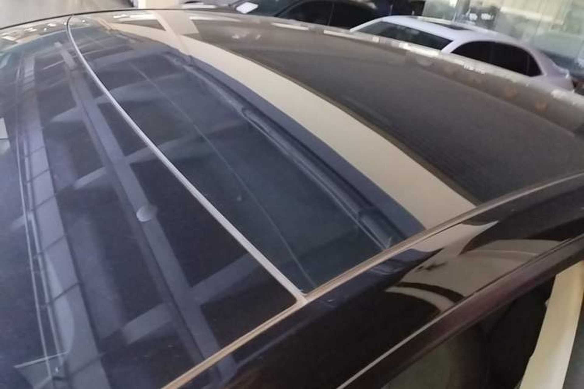 Used Tesla Model Y 2021 Standard Range Rear-Wheel Drive Version Roof