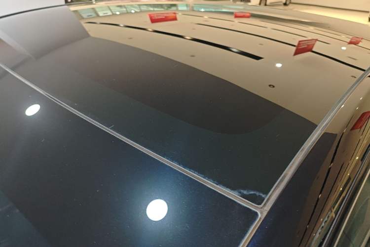 Used Tesla Model Y 2021 Long-Range All-Wheel-Drive Version 3D7 Roof