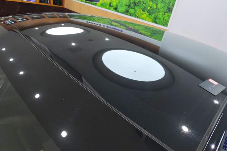 Used Tesla Model Y 2021 Long-Range All-Wheel-Drive Version 3D7 Roof