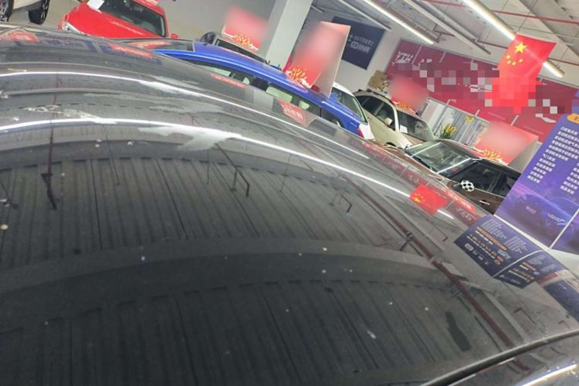 Used Tesla Model Y 2021 Long-Range All-Wheel-Drive Version 3D7 Roof