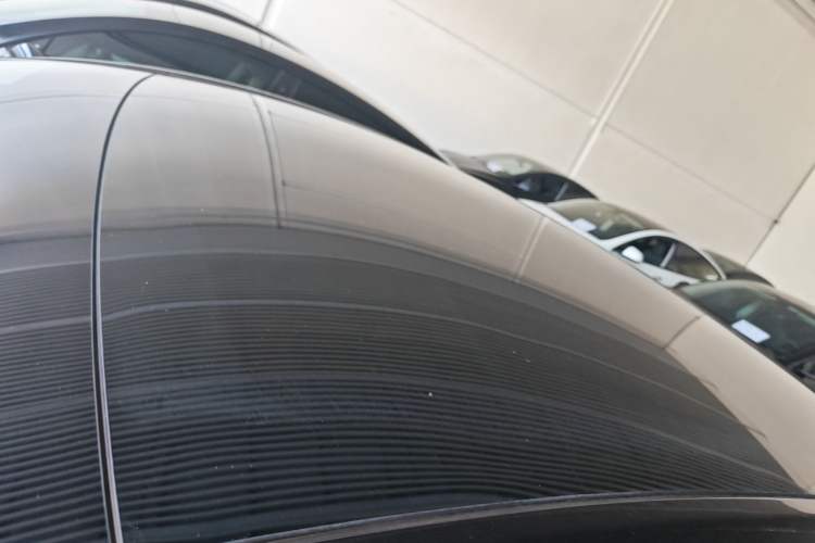Used Tesla Model Y 2021 Revised Version 2 Long-Range All-Wheel-Drive Edition Roof
