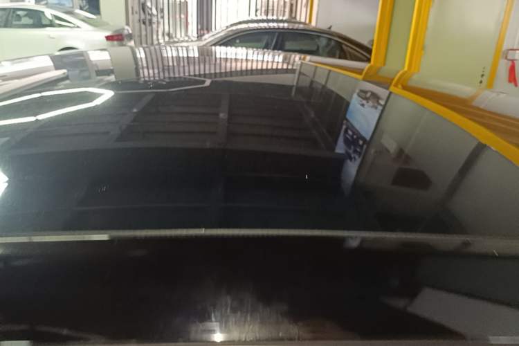 Used Tesla Model Y 2021 Long-Range All-Wheel-Drive Version 3D7 Roof
