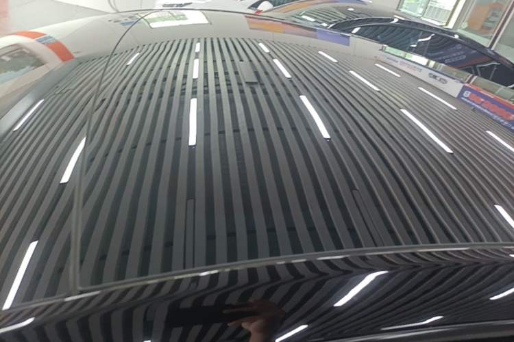 Used Tesla Model Y 2021 Standard Range Rear-Wheel Drive Version Roof