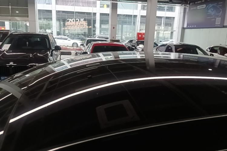 Used Tesla Model Y 2021 Long-Range All-Wheel-Drive Version 3D7 Roof
