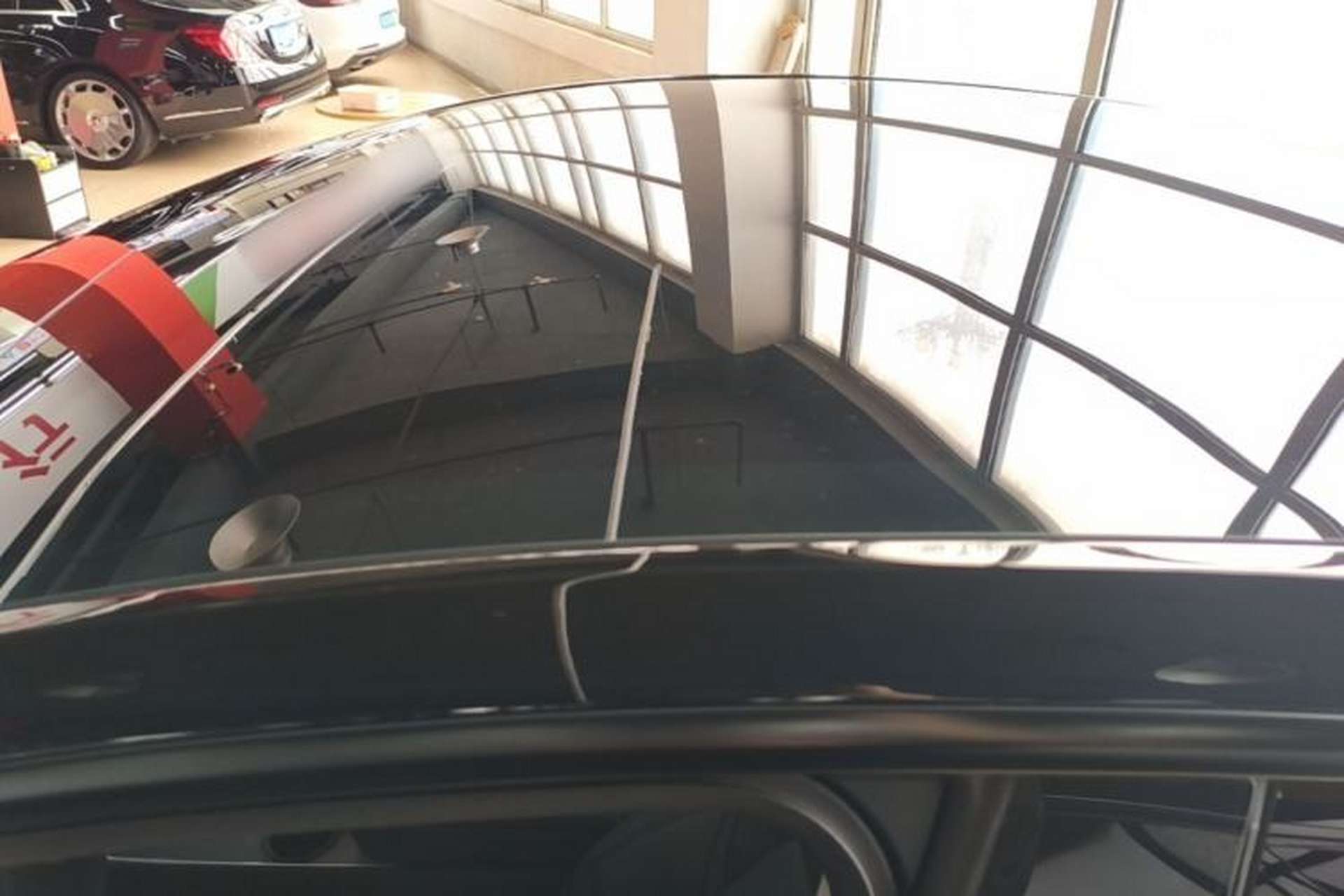 Used Tesla Model Y 2021 Standard Range Rear-Wheel Drive Version Roof