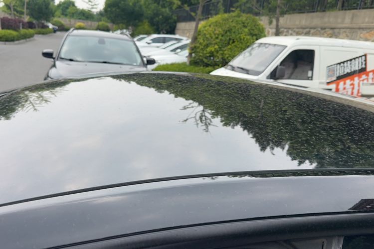 Used Tesla Model Y 2021 Standard Range Rear-Wheel Drive Version Roof