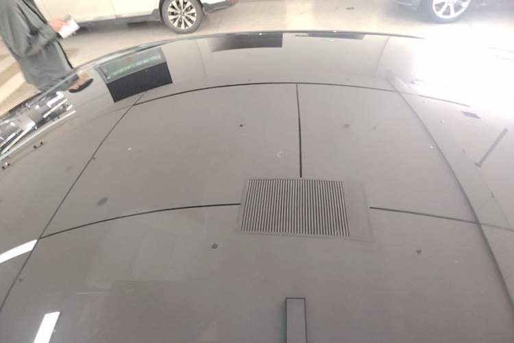 Used Tesla Model Y 2021 Performance High-Performance All-Wheel-Drive Version Roof