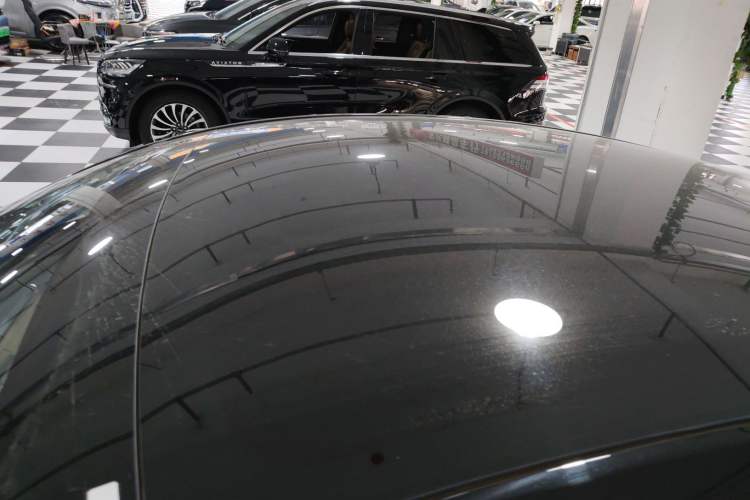 Used Tesla Model Y 2021 Standard Range Rear-Wheel Drive Version Roof