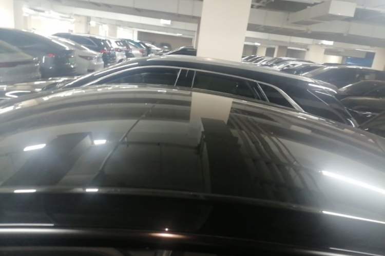 Used Tesla Model Y 2021 Standard Range Rear-Wheel Drive Version Roof