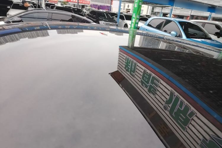 Used Tesla Model Y 2021 Standard Range Rear-Wheel Drive Version Roof