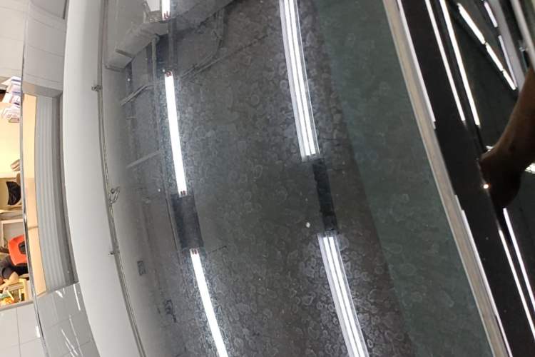 Used Tesla Model Y 2021 Long-Range All-Wheel-Drive Version Roof