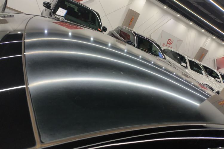 Used Tesla Model Y 2021 Standard Range Rear-Wheel Drive Version Roof