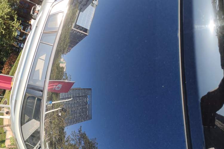 Used Tesla Model Y 2021 Standard Range Rear-Wheel Drive Version Roof