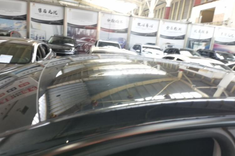 Used Tesla Model Y 2021 Standard Range Rear-Wheel Drive Version Roof