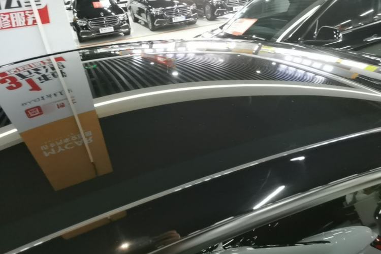 Used Tesla Model Y 2021 Long-Range All-Wheel-Drive Version 3D7 Roof