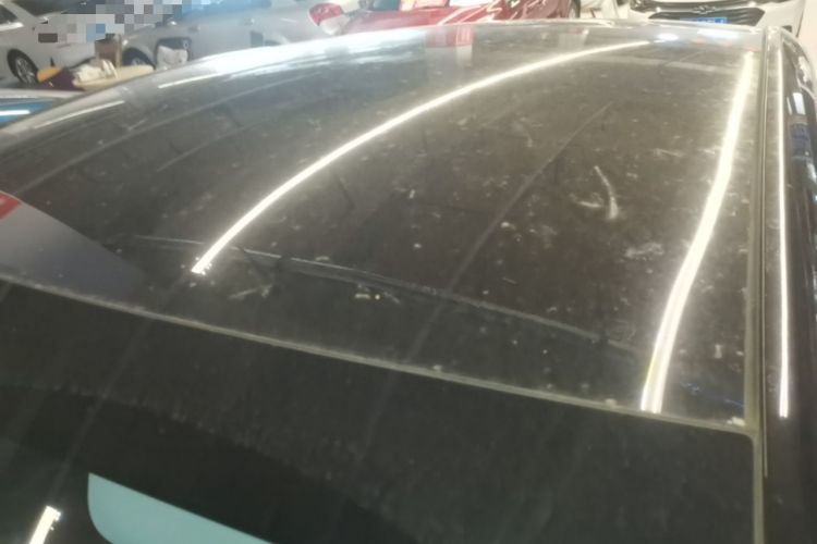 Used Tesla Model Y 2021 Standard Range Rear-Wheel Drive Version Roof