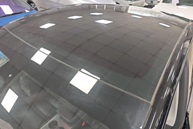 Used Tesla Model Y 2021 Long-Range All-Wheel-Drive Version 3D7 Roof