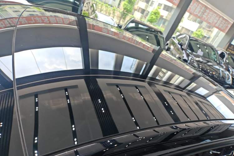 Used Tesla Model Y 2021 Long-Range All-Wheel-Drive Version 3D7 Roof