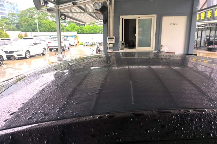 Used Tesla Model Y 2021 Standard Range Rear-Wheel Drive Version Roof