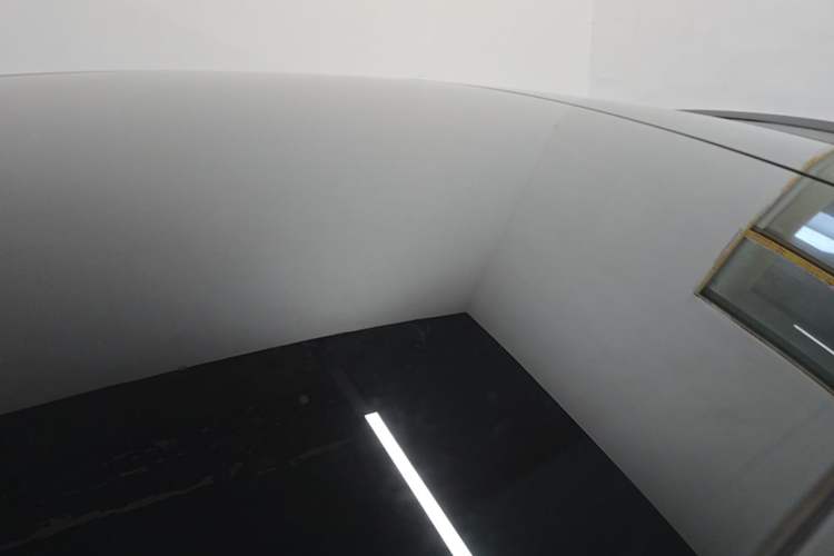 Used Tesla Model Y 2021 Standard Range Rear-Wheel Drive Version Roof