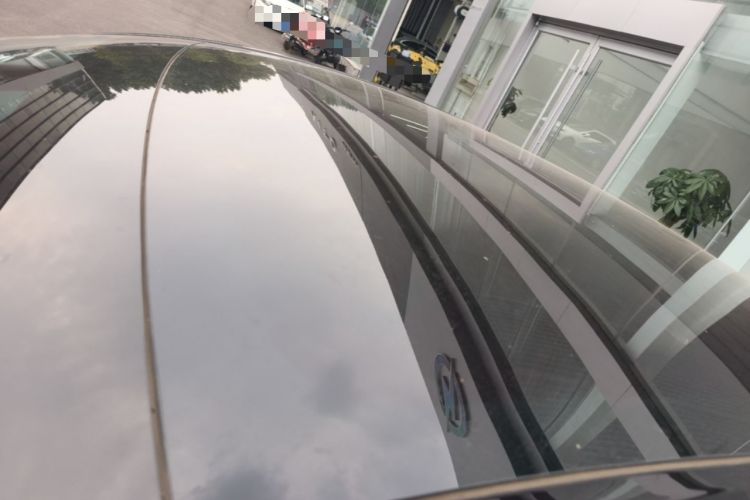 Used Tesla Model Y 2021 Standard Range Rear-Wheel Drive Version Roof