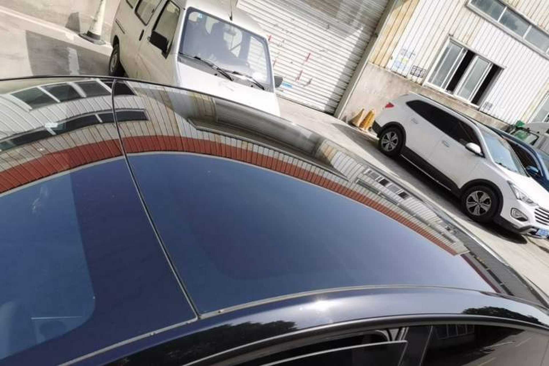 Used Tesla Model Y 2021 Standard Range Rear-Wheel Drive Version Roof