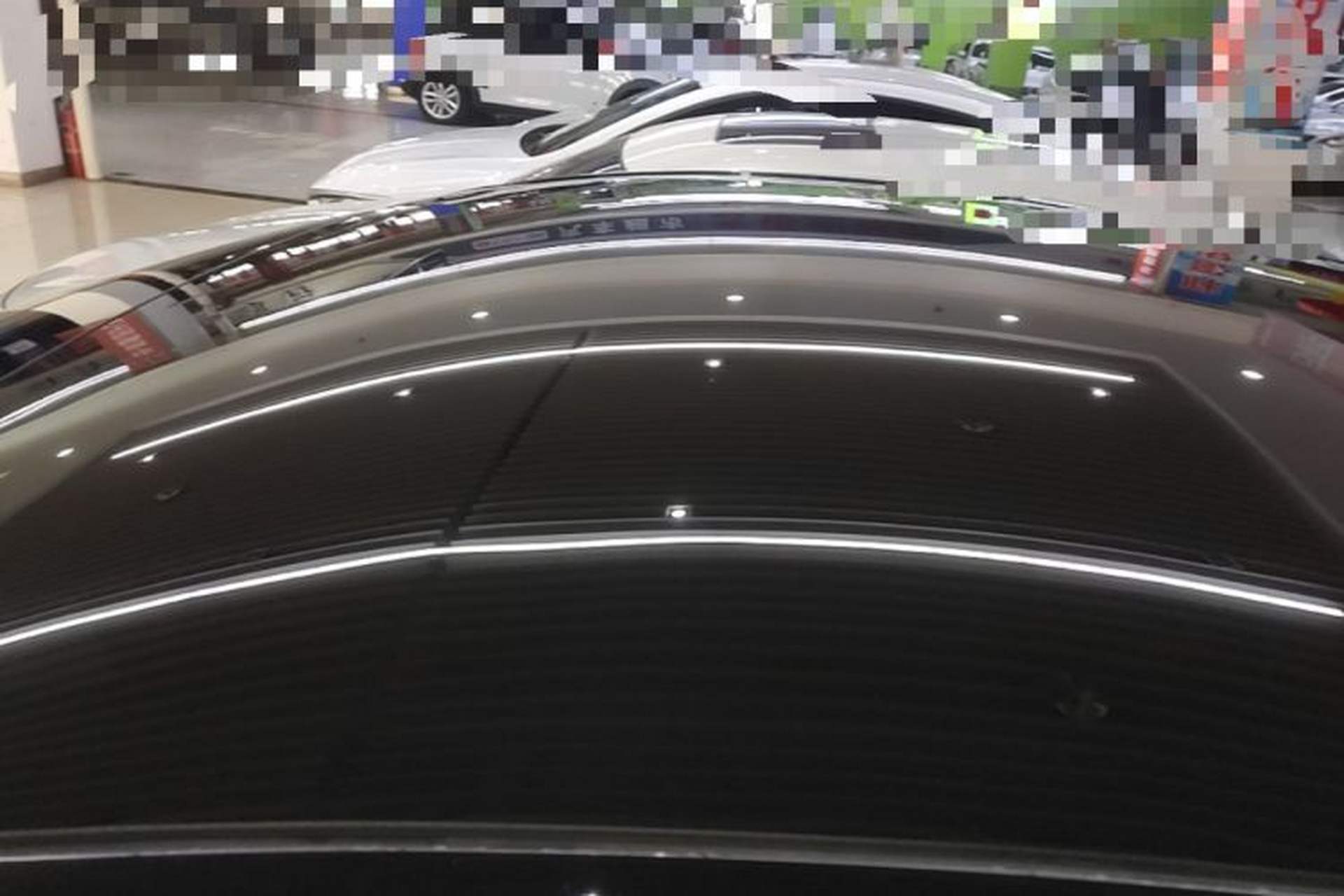 Used Tesla Model Y 2021 Standard Range Rear-Wheel Drive Version Roof