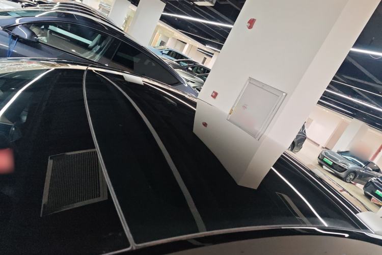 Used Tesla Model Y 2021 Standard Range Rear-Wheel Drive Version Roof