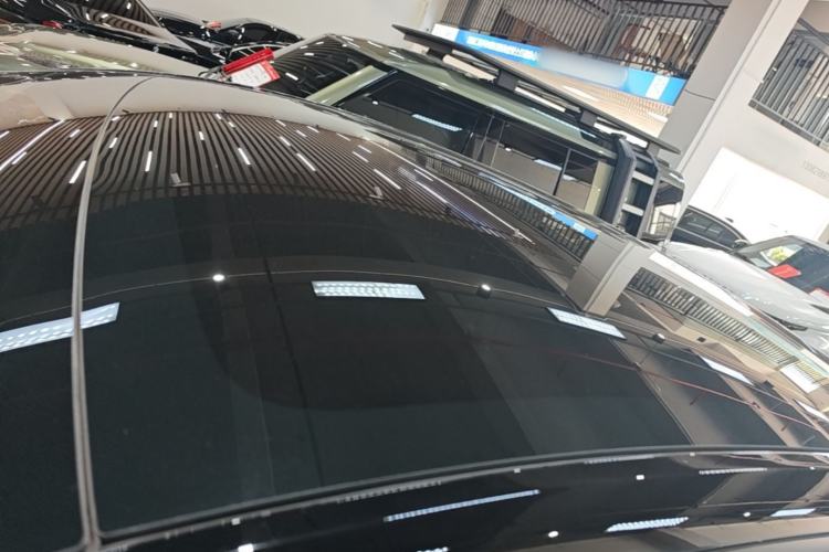 Used Tesla Model Y 2021 Standard Range Rear-Wheel Drive Version Roof