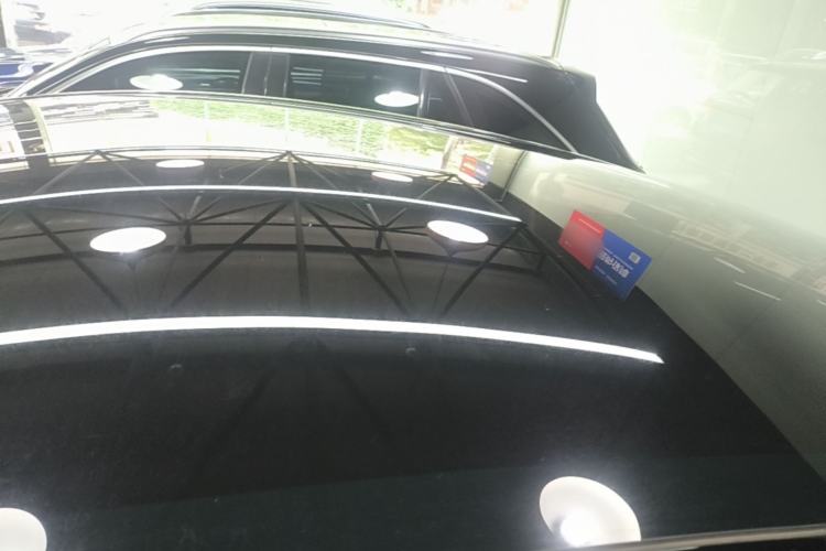 Used Tesla Model Y 2021 Standard Range Rear-Wheel Drive Version Roof