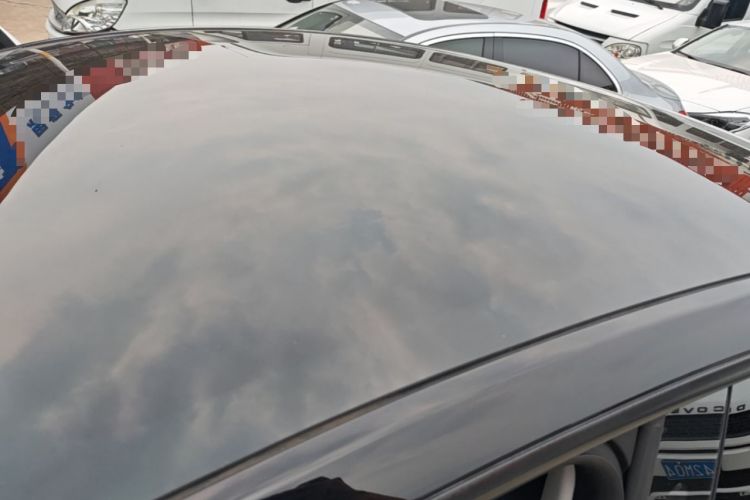 Used Tesla Model Y 2021 Standard Range Rear-Wheel Drive Version Roof