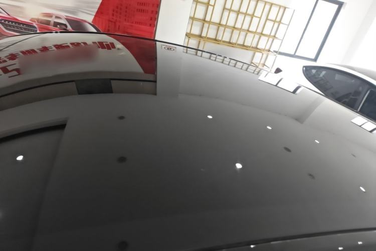 Used Tesla Model Y 2021 Standard Range Rear-Wheel Drive Version Roof