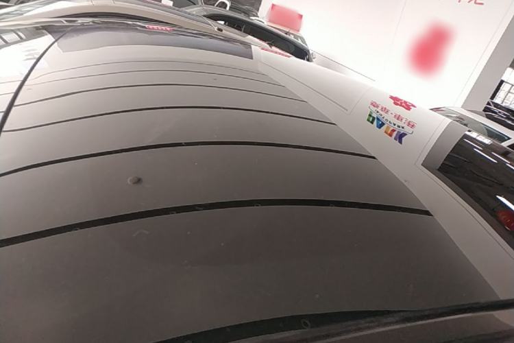 Used Tesla Model Y 2021 Standard Range Rear-Wheel Drive Version Roof