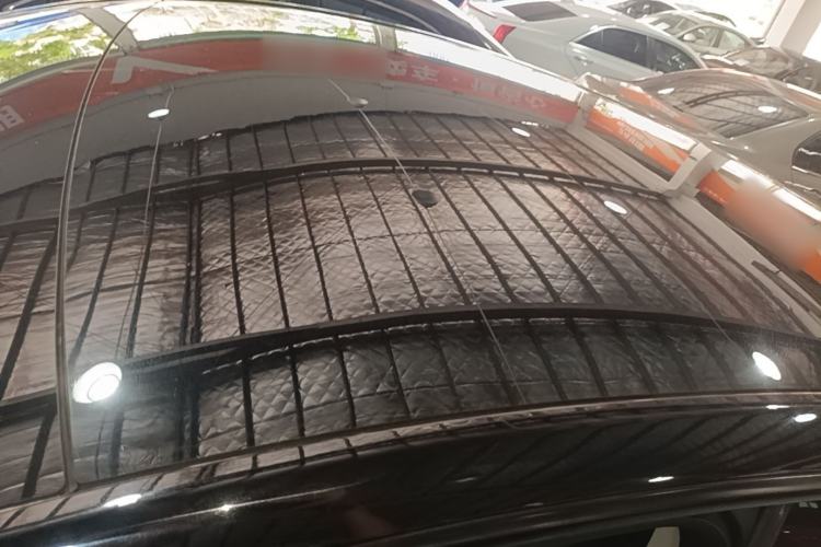 Used Tesla Model Y 2021 Standard Range Rear-Wheel Drive Version Roof