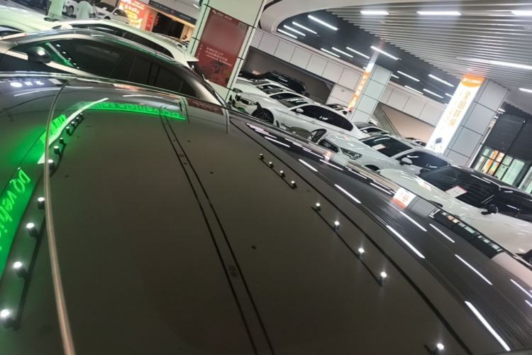 Used Tesla Model Y 2021 Long-Range All-Wheel-Drive Version 3D7 Roof